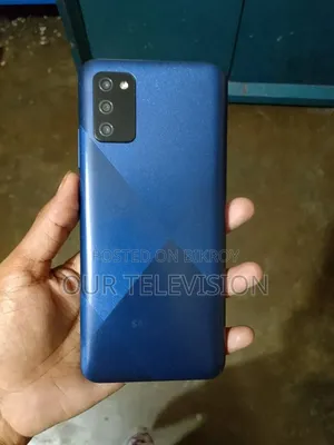 স্যামসাং গ্যালাক্সি এম০২এস ৬৪ জিবি ব্লু