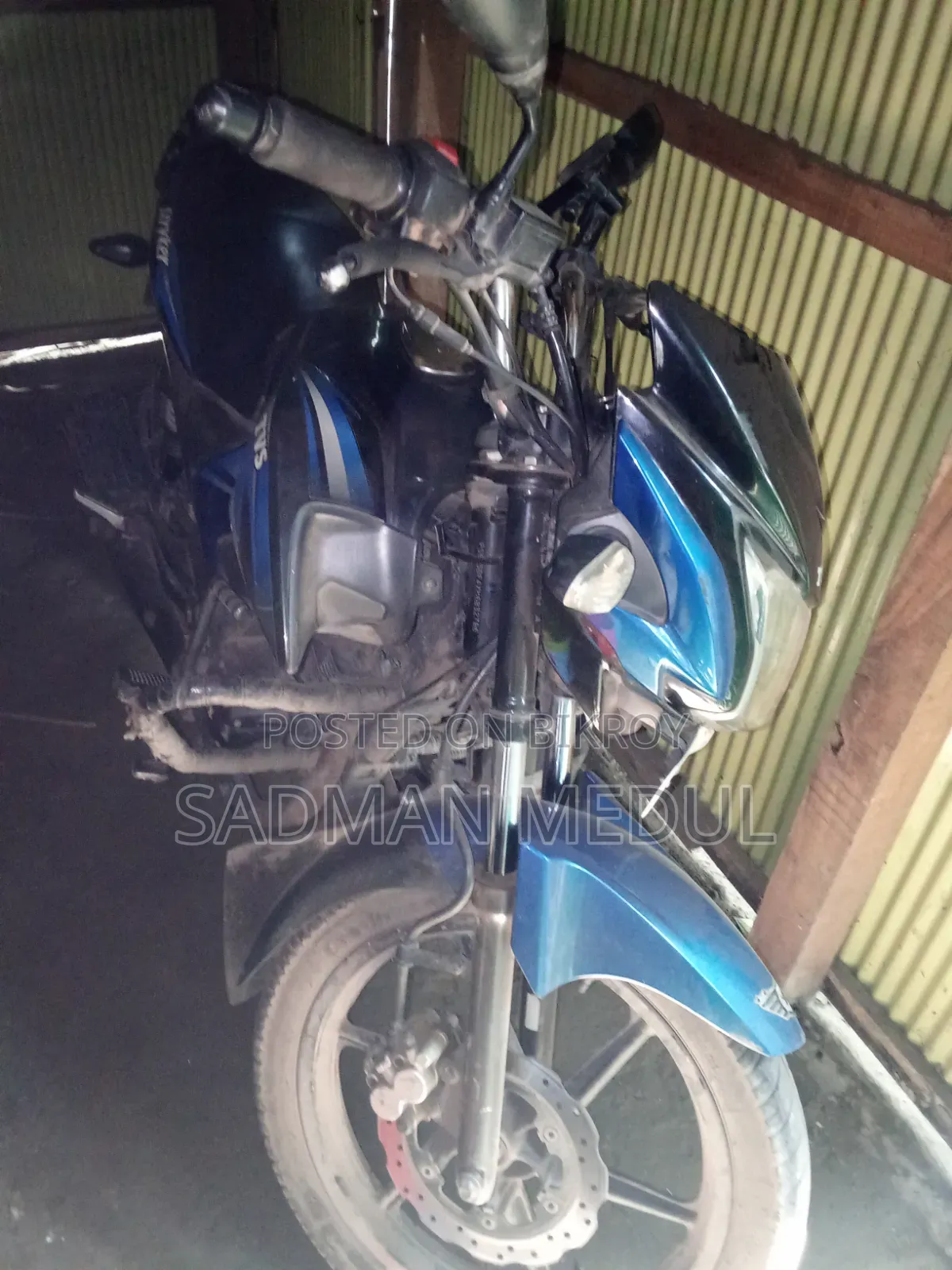 TVS Stryker 125 2022