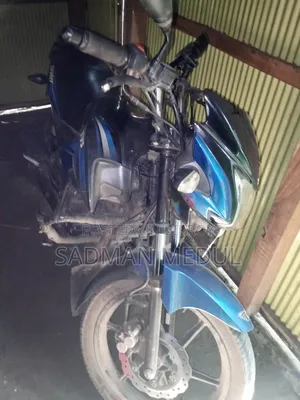 TVS Stryker 125 2022