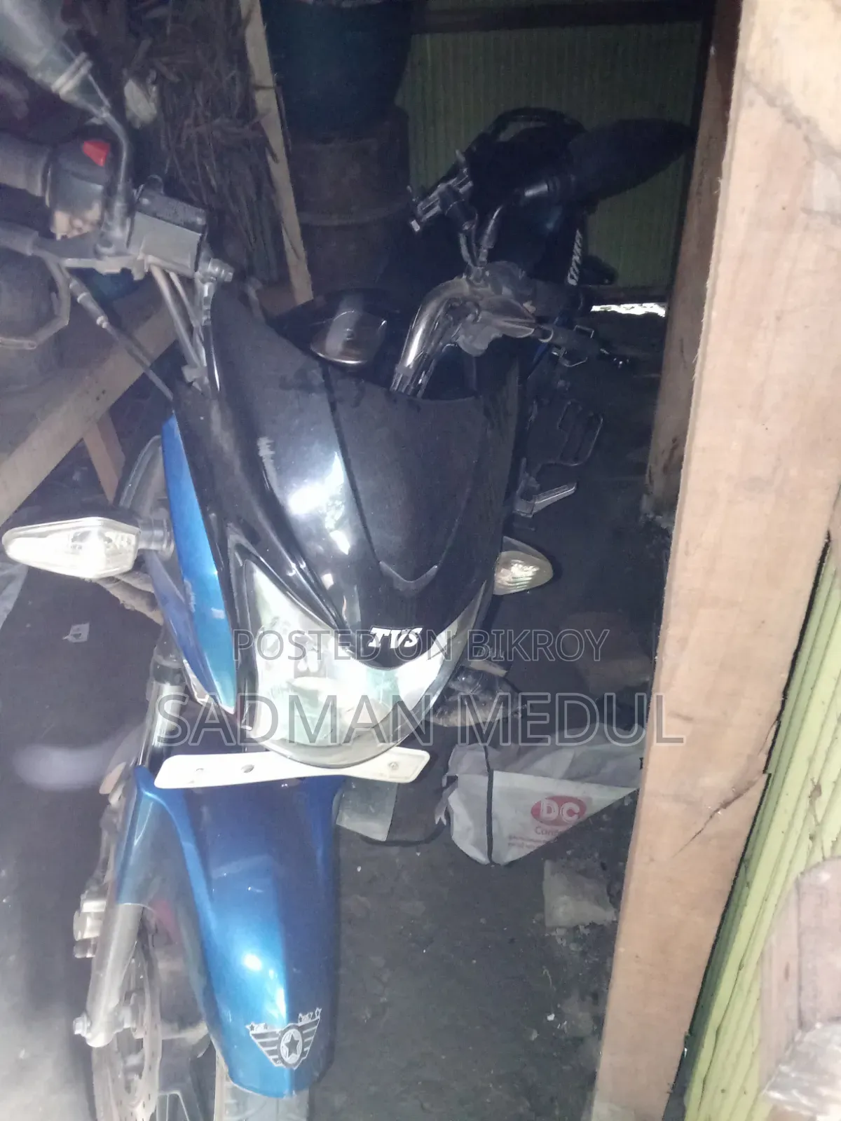 TVS Stryker 125 2022