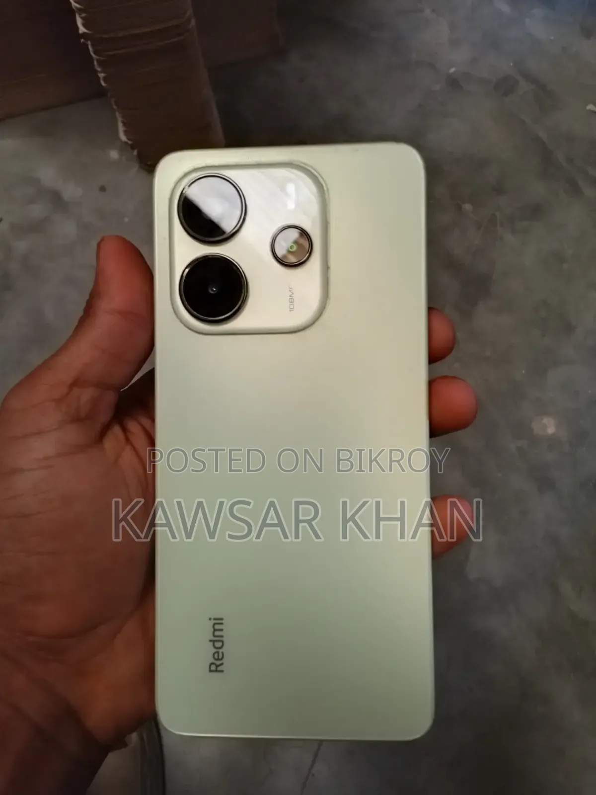Xiaomi Redmi Note 14 4G 256 GB Bronze