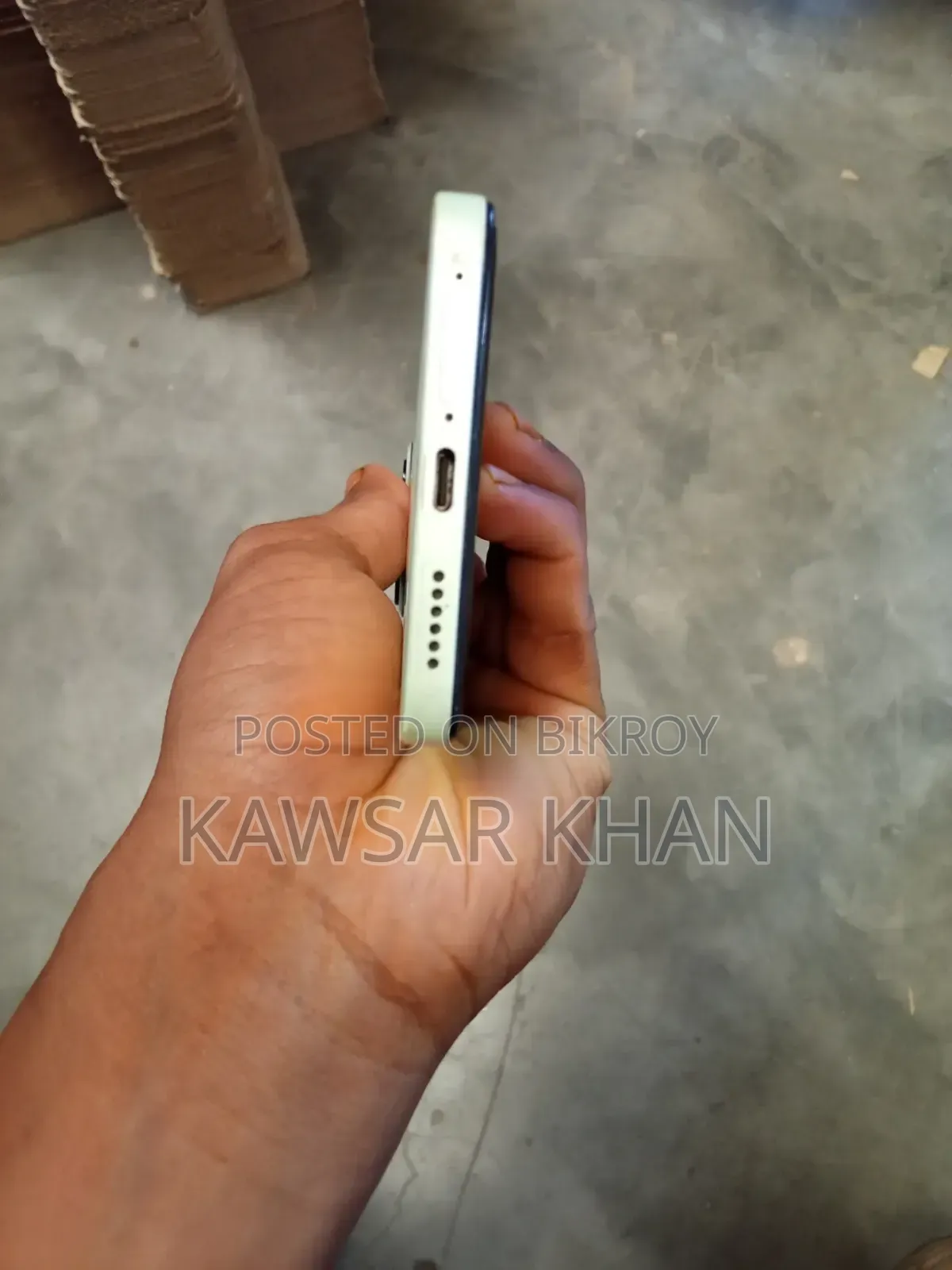Xiaomi Redmi Note 14 4G 256 GB Bronze