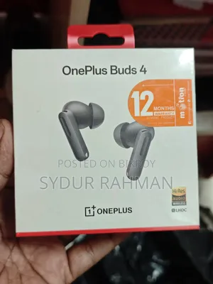 ওয়ানপ্লাস বাডস ৪
