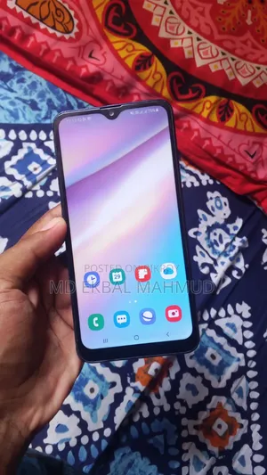 স্যামসাং গ্যালাক্সি এ১০এস ৩২ জিবি ব্লু