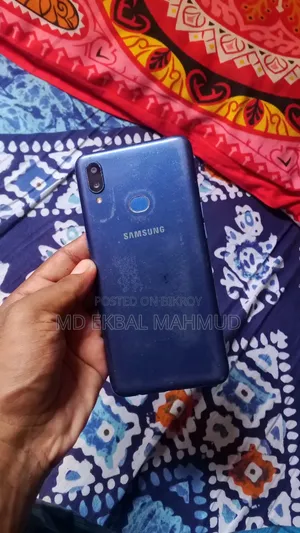 স্যামসাং গ্যালাক্সি এ১০এস ৩২ জিবি ব্লু