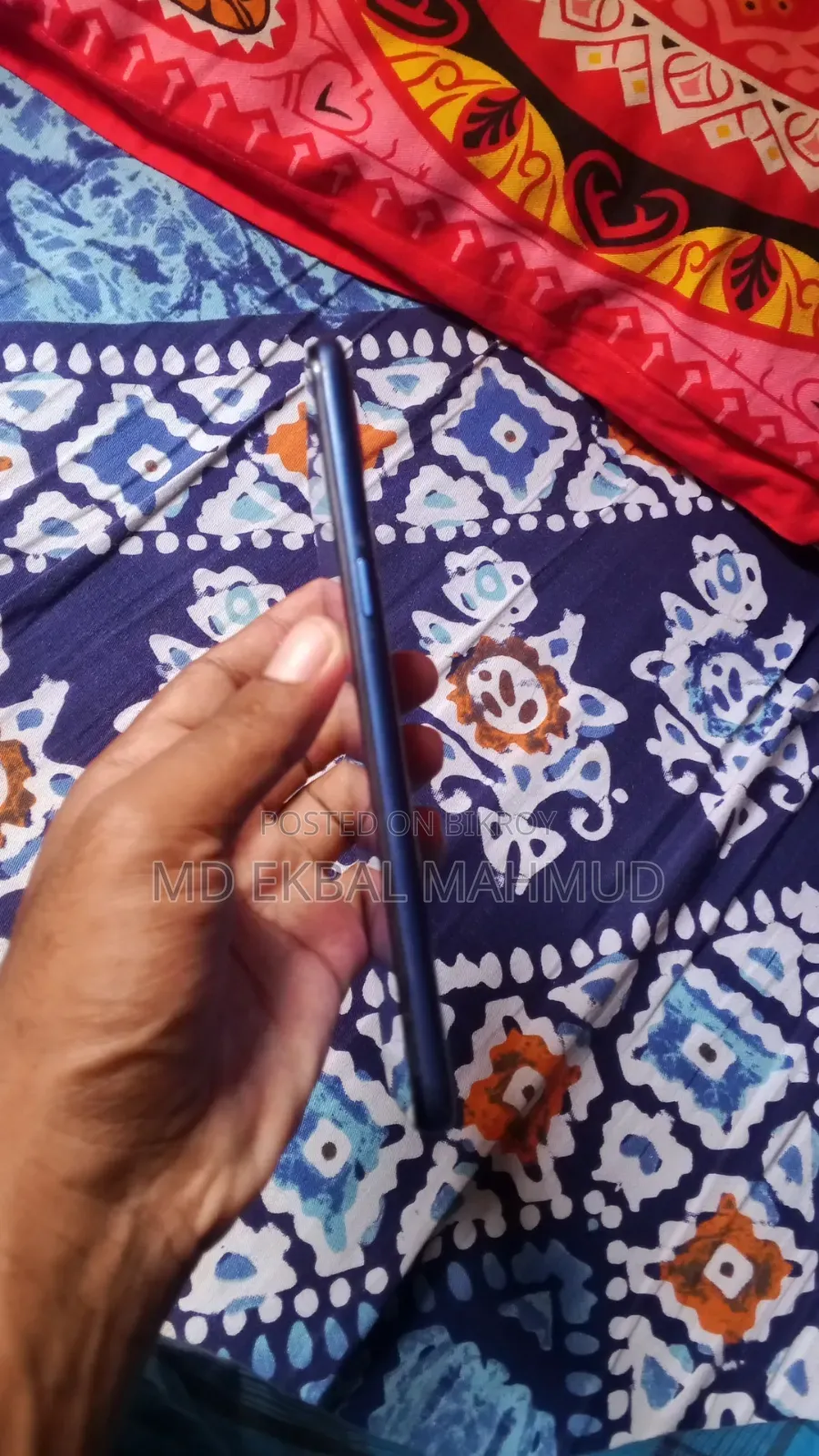 স্যামসাং গ্যালাক্সি এ১০এস ৩২ জিবি ব্লু