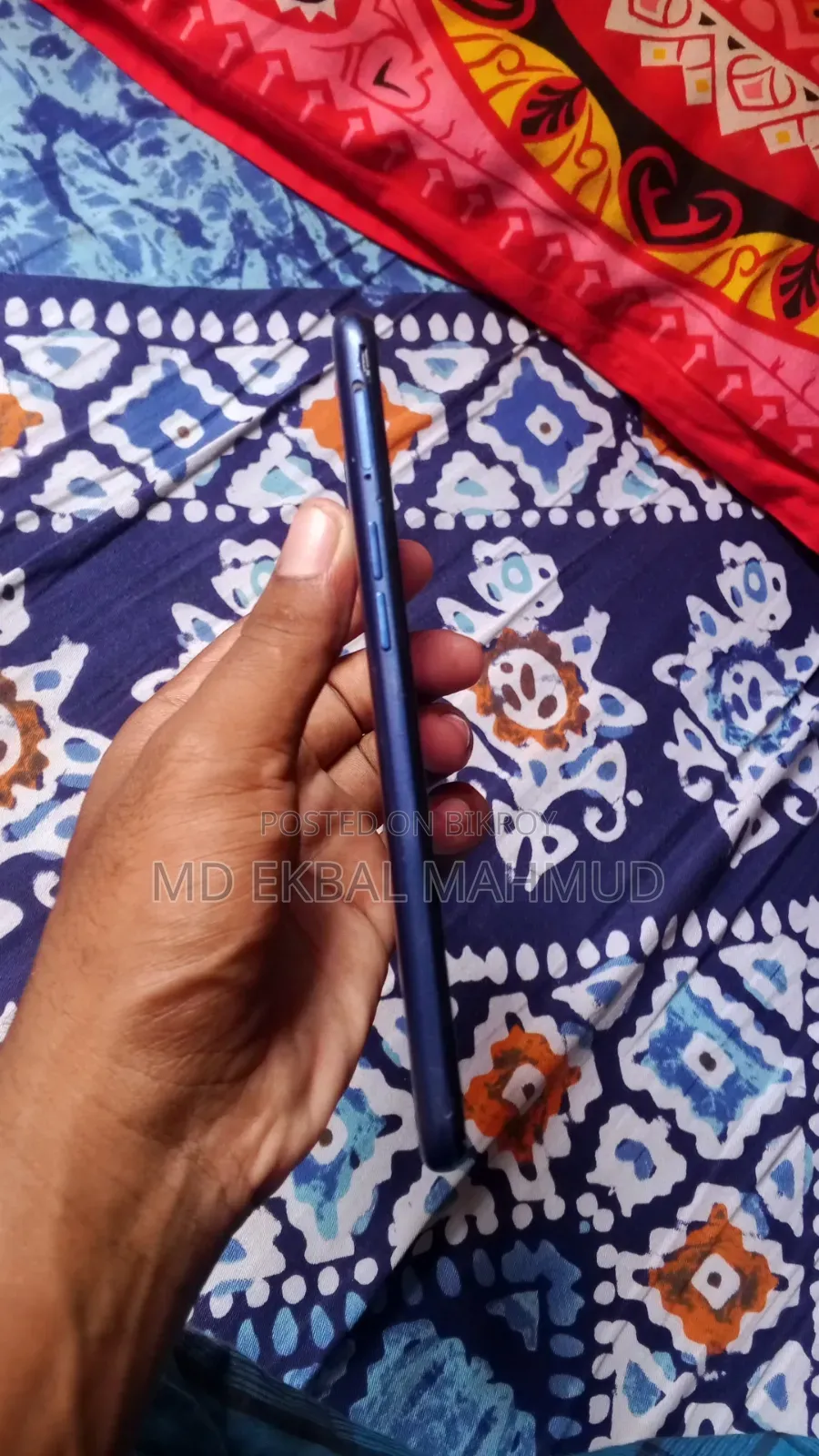 স্যামসাং গ্যালাক্সি এ১০এস ৩২ জিবি ব্লু