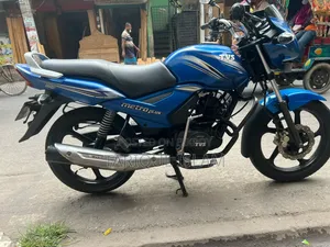 টিভিএস মেট্রো ২০১৭ ব্লু
