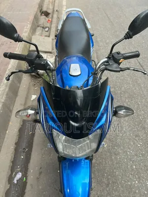 টিভিএস মেট্রো ২০১৭ ব্লু