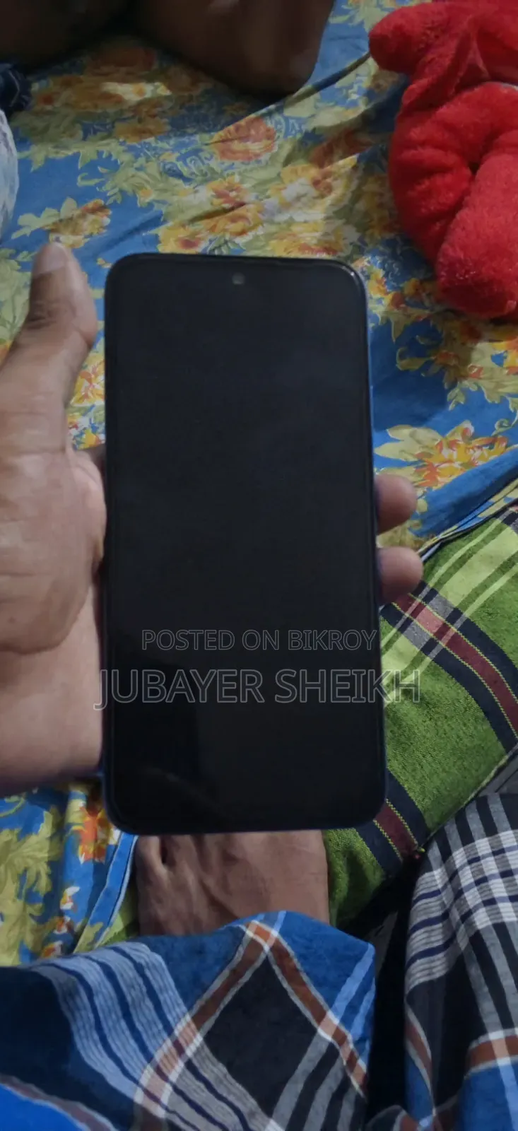 ইনফিনিক্স স্মার্ট ২০ ৬৪ জিবি নীল
