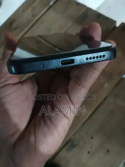 Xiaomi Redmi Note 12 256 GB Black