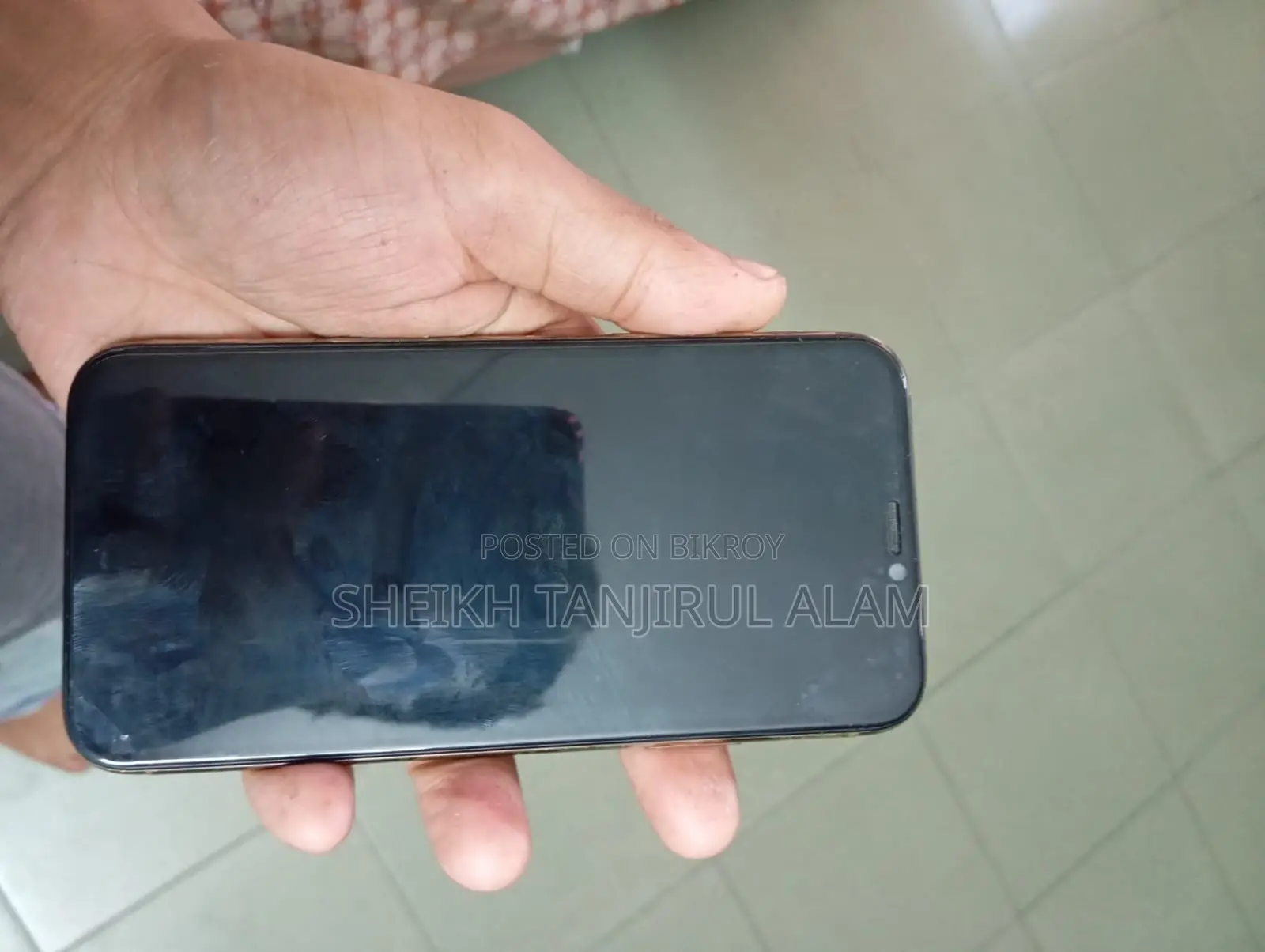 অ্যাপল আইফোন এক্সএস ২৫৬ জিবি রোজ গোল্ড
