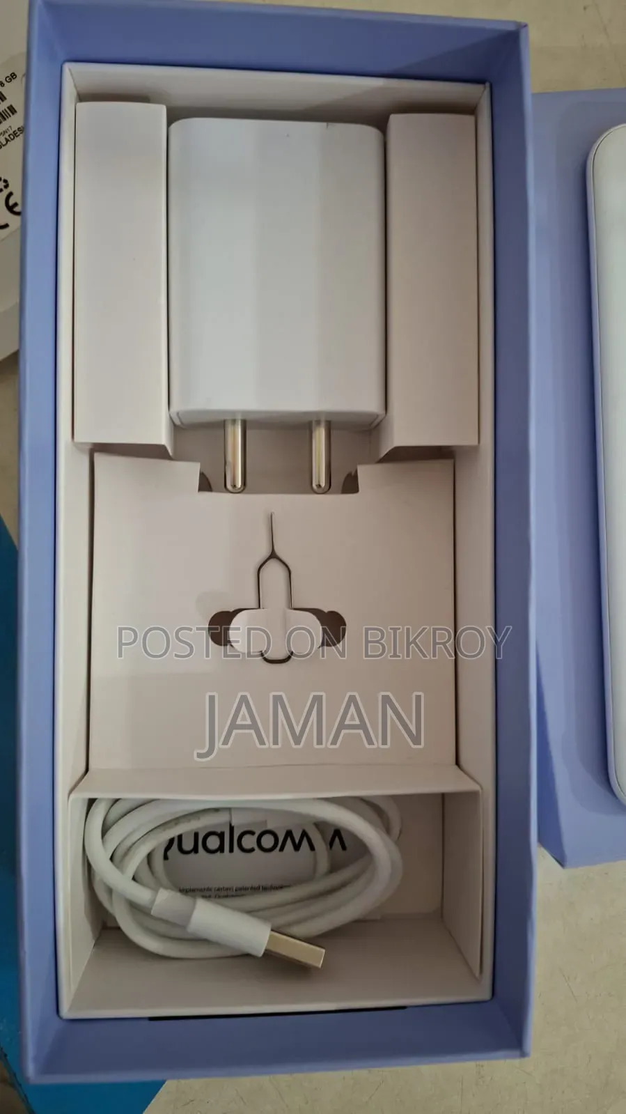 New Tecno Pova Slim 5G 256 GB White