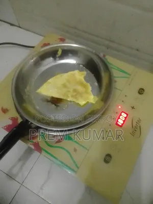 An Electric Stove Will Be Sold Urgently