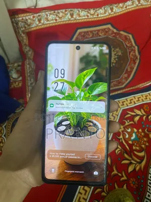 ইনফিনিক্স নোট ৩০ ২৫৬ জিবি কালো