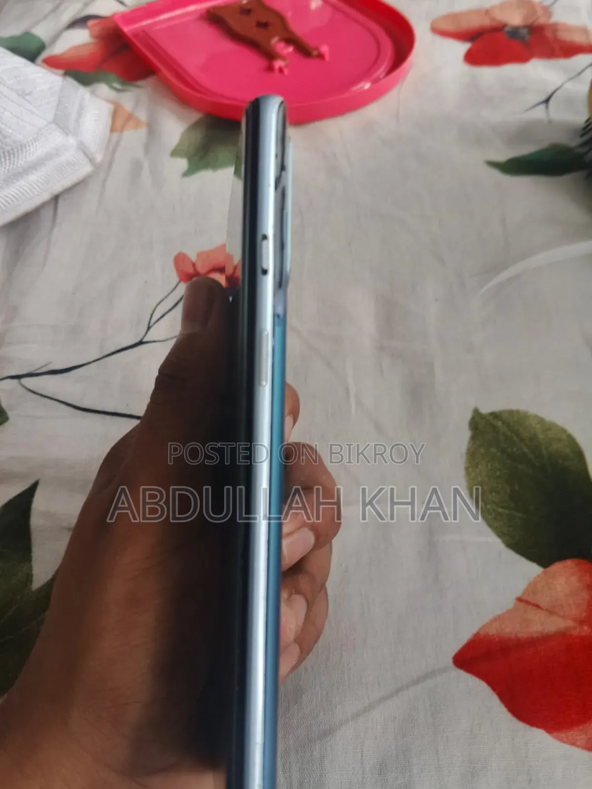 OnePlus 9R 128 GB Blue