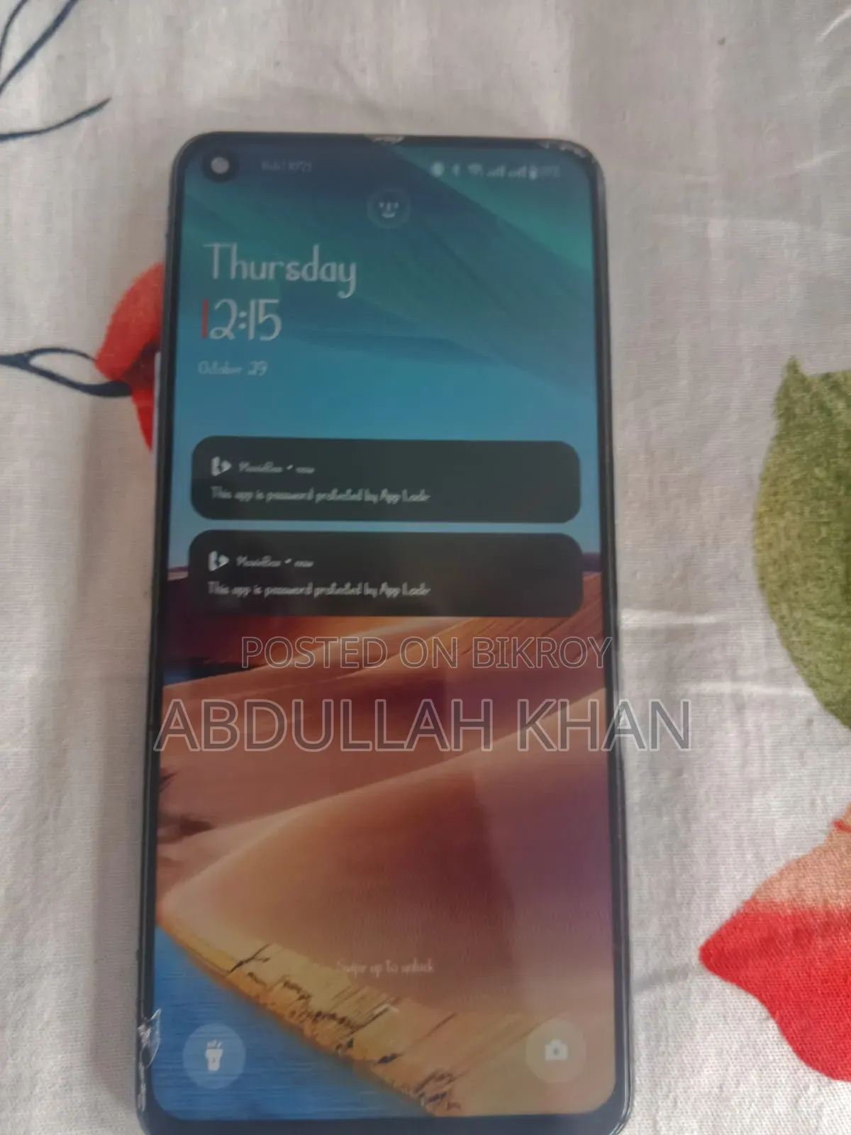 OnePlus 9R 128 GB Blue