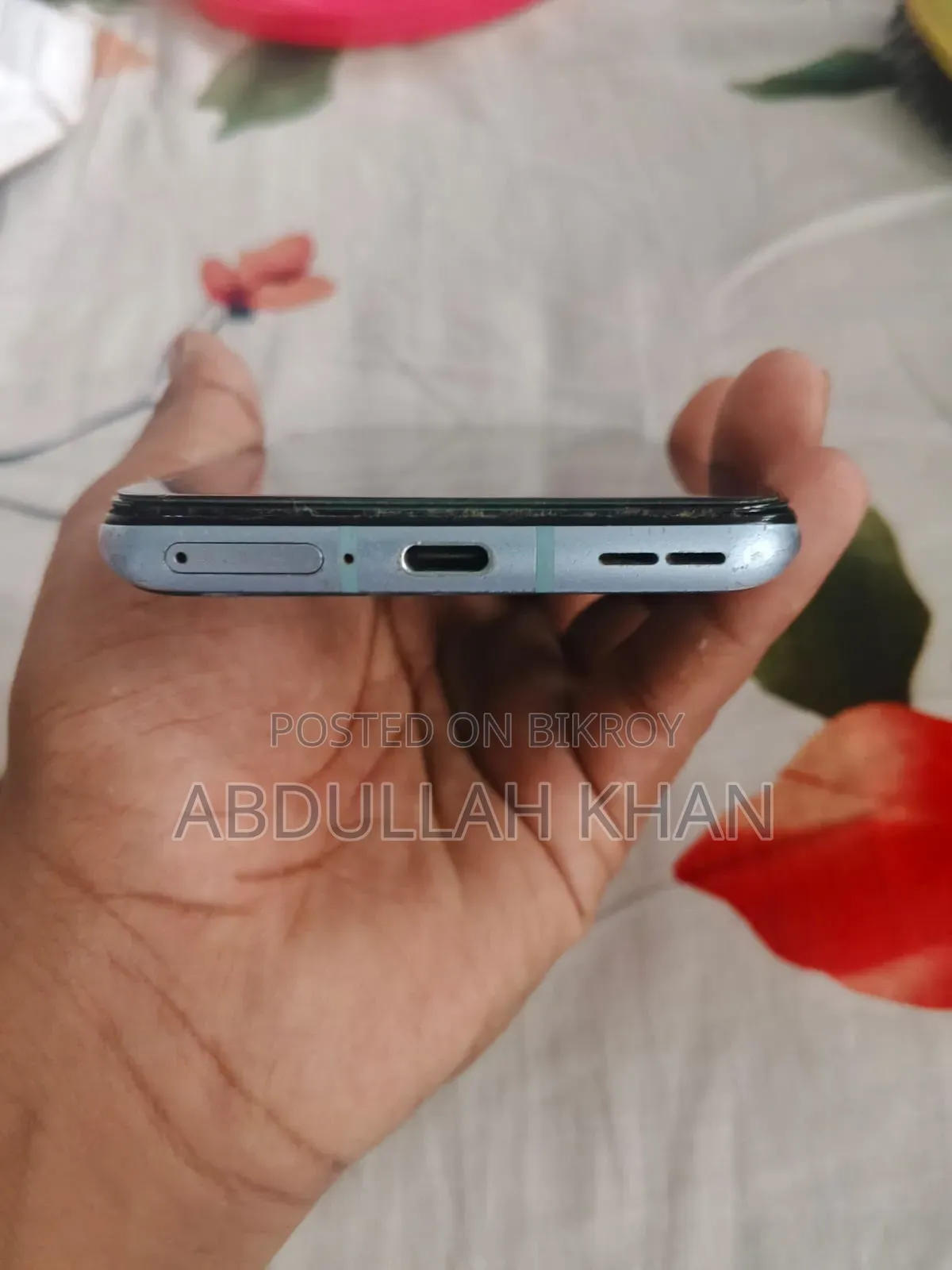 OnePlus 9R 128 GB Blue