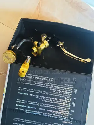 Mokila S1 Brake System