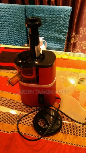 Ocean Slow Juicer 150W for Sale | Red |