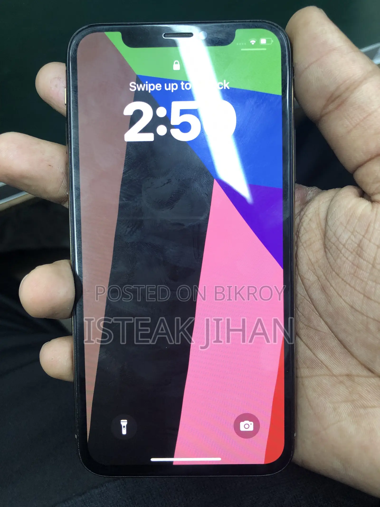 Apple iPhone XS 256 GB Gold