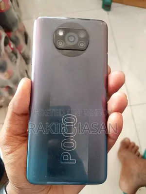 Xiaomi Poco X3 Pro 256 GB Black