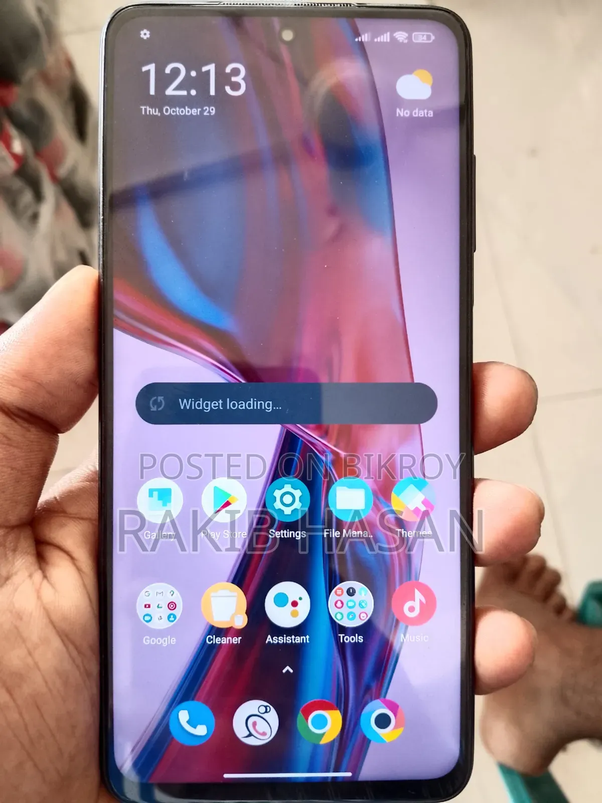 Xiaomi Poco X3 Pro 256 GB Black