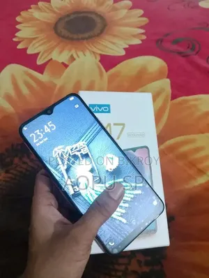 Vivo Y17 256 GB Pink
