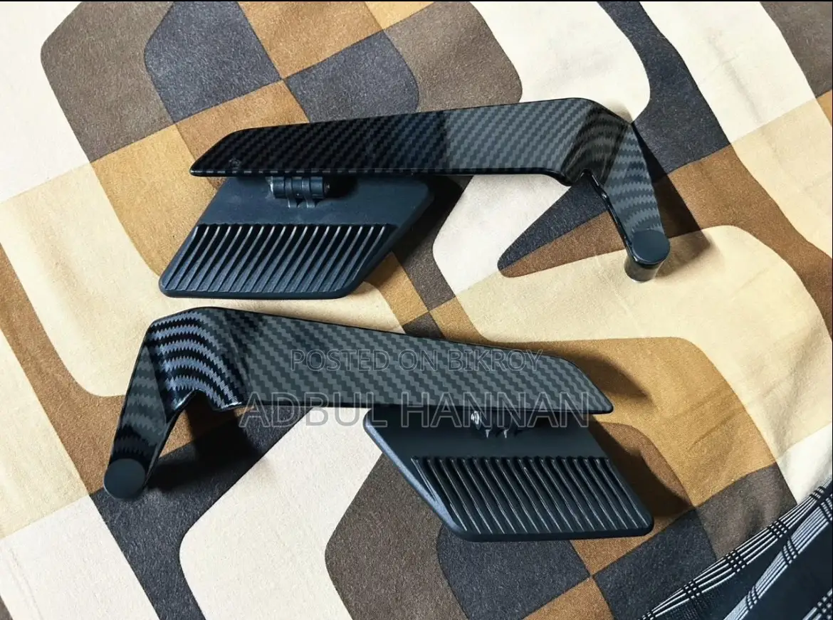 Carbon Looking Glass for Bike