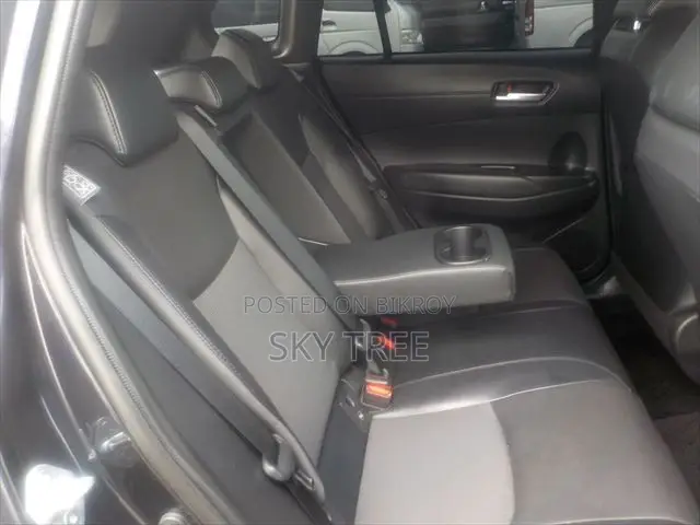 Toyota Corolla Cross 2021 Purple