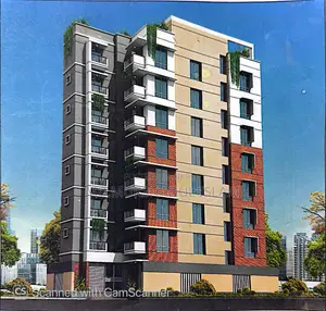 4 Bedroom Apartment in Palace Sultana, Baridhara for sale