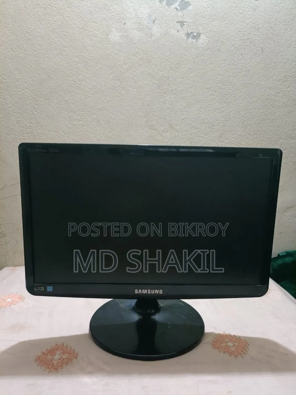 কম্পিউটার মনিটর