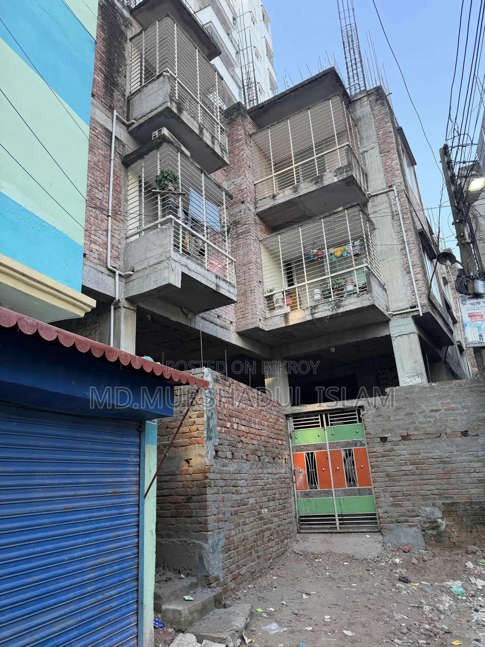 4 Bedroom Apartment in Palace Sultana, Baridhara for sale