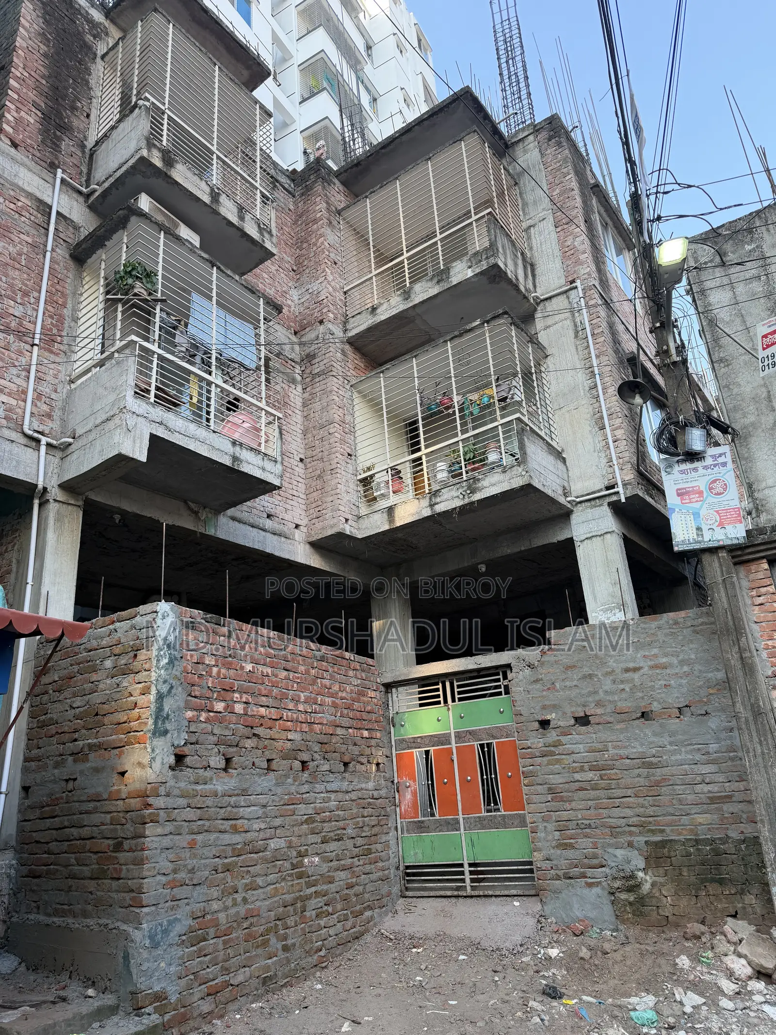 4 Bedroom Apartment in Palace Sultana, Baridhara for sale
