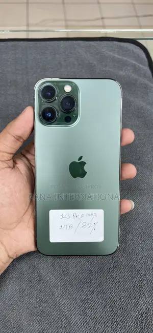 Apple iPhone 13 Pro Max 1 TB Green