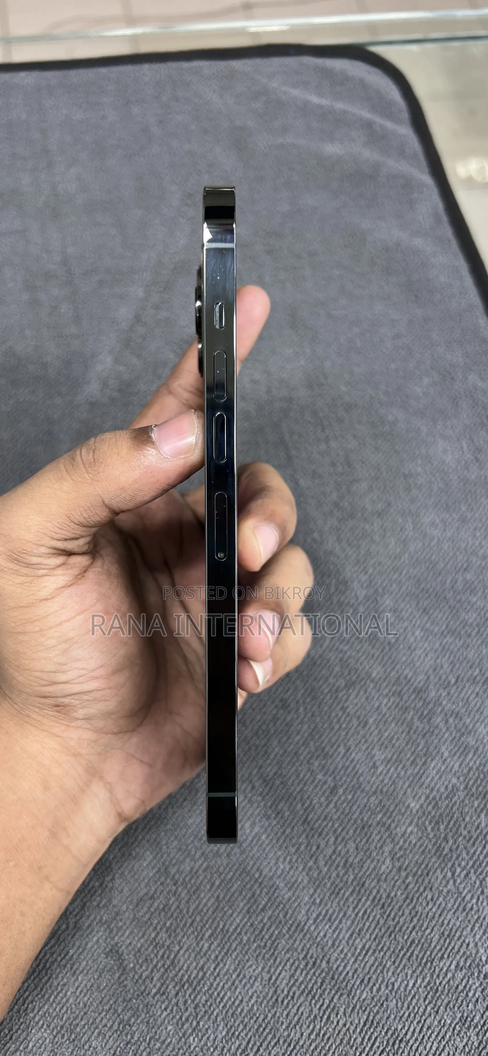 Apple iPhone 13 Pro Max 1 TB Green