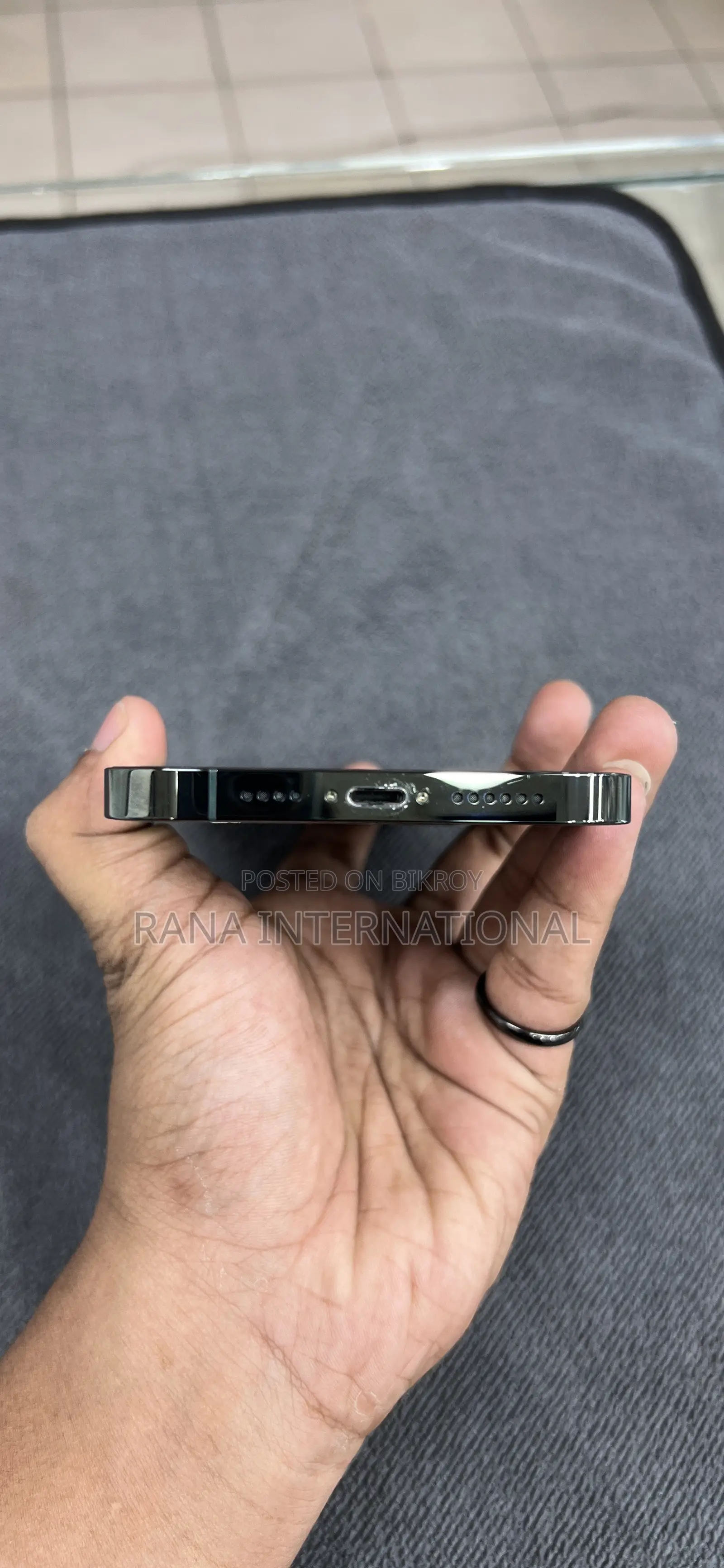 Apple iPhone 13 Pro Max 1 TB Green