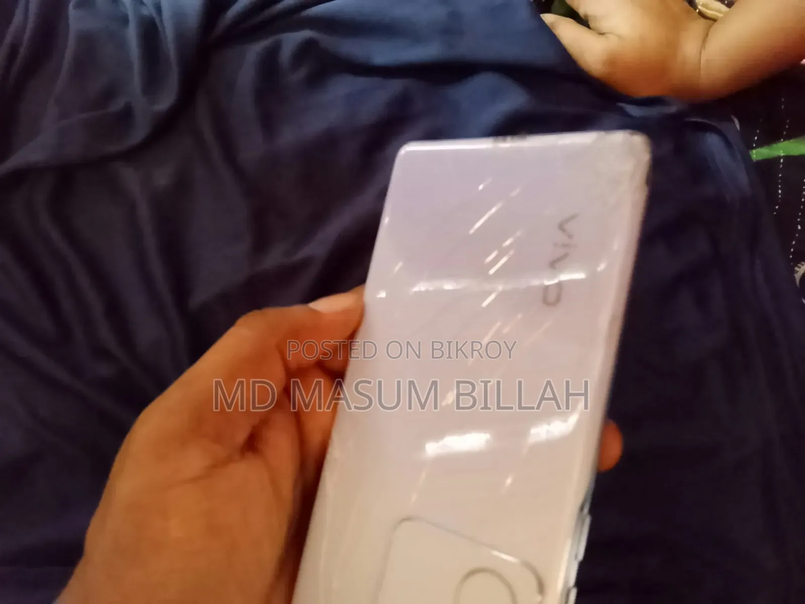 Vivo V29 256 GB Blue