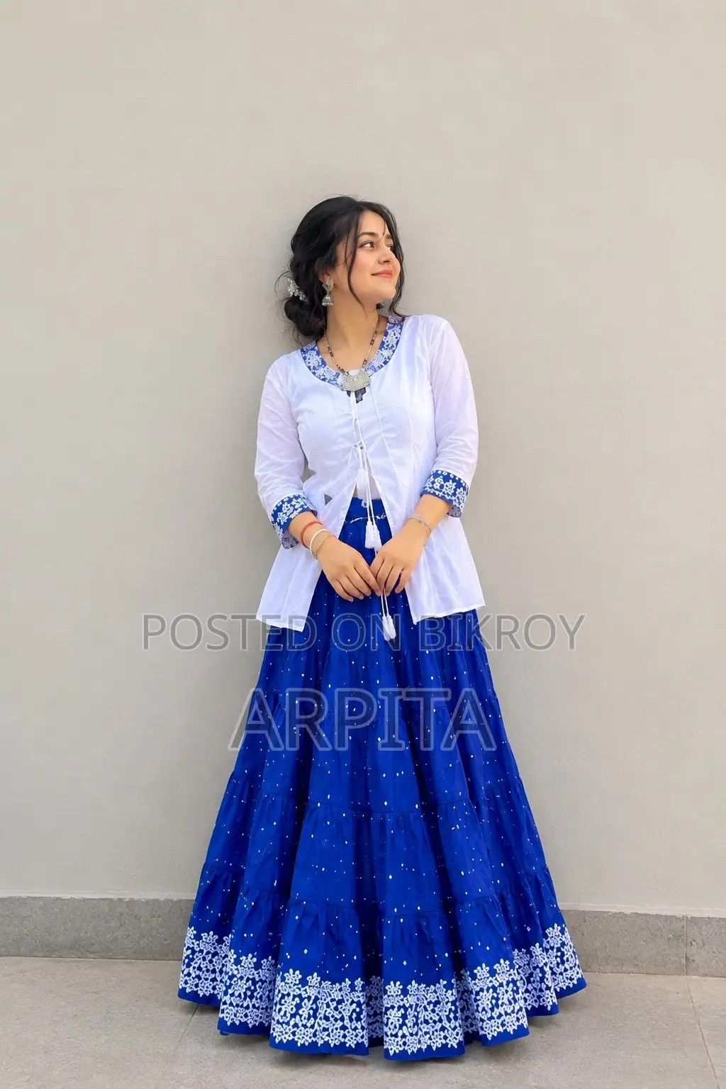 400+ Gher Skirt