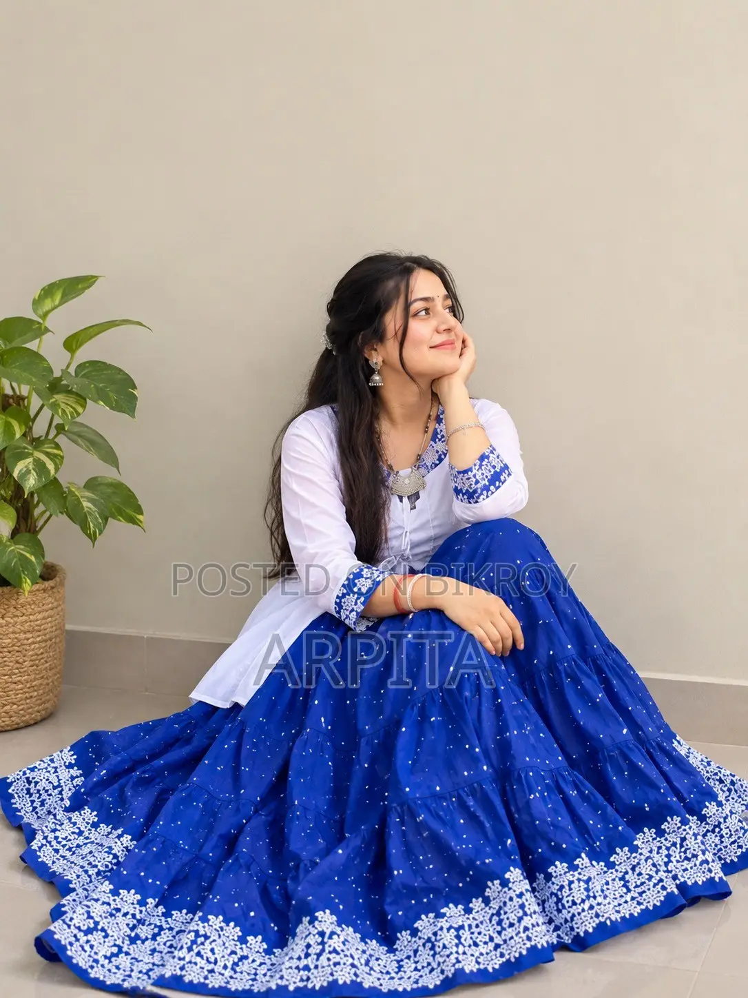 400+ Gher Skirt
