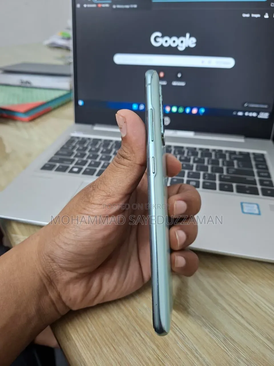 Samsung Galaxy S20 FE 5G 128 GB Green