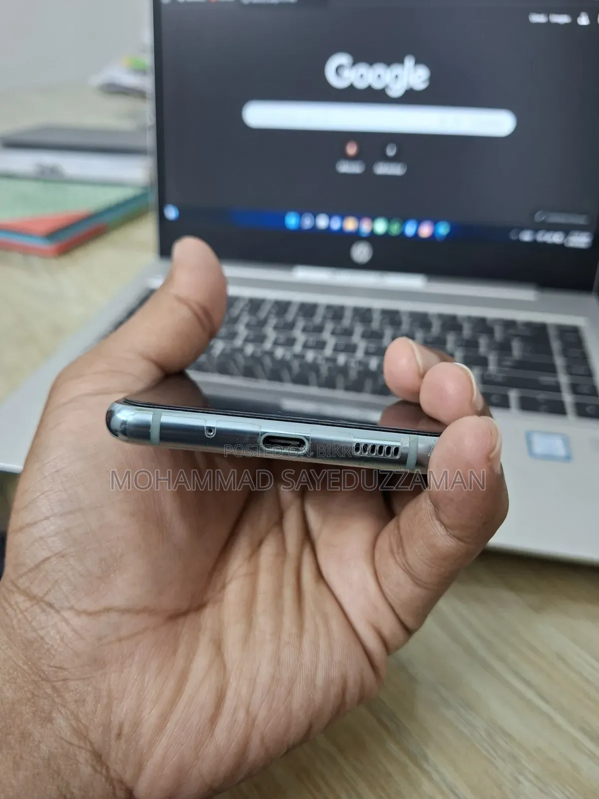 Samsung Galaxy S20 FE 5G 128 GB Green
