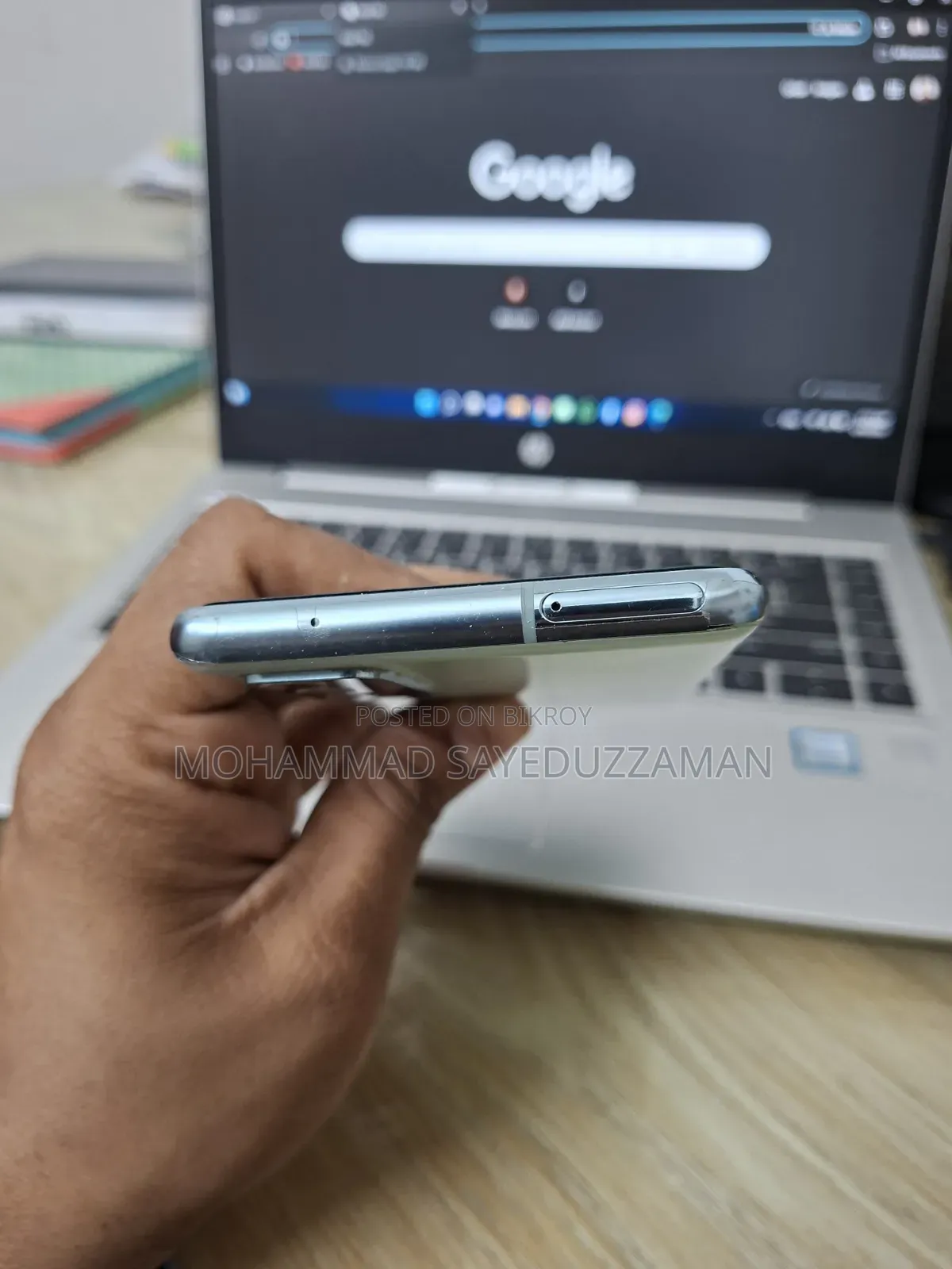 Samsung Galaxy S20 FE 5G 128 GB Green