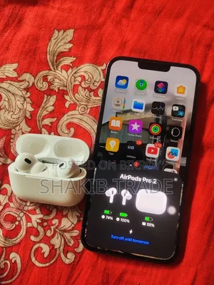 অ্যাপল এয়ারপডস প্রো ২য় জেনারেশন (অরজিনাল)