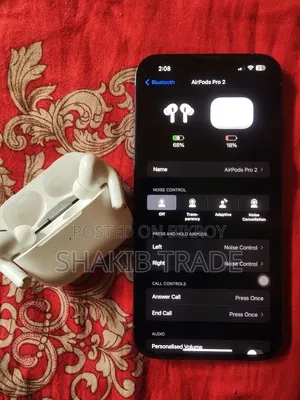 Apple AirPods Pro 2nd Gen (Original)