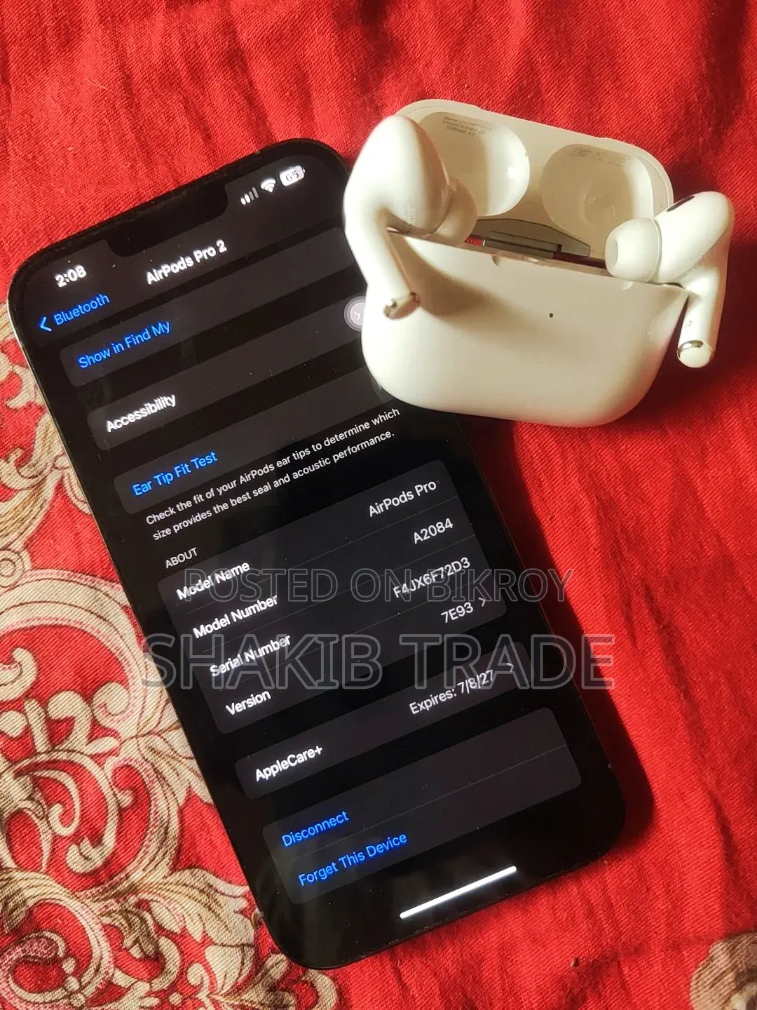 Apple AirPods Pro 2nd Gen (Original)