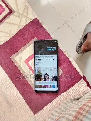 স্যামসাং গ্যালাক্সি এ১২ ৬৪ জিবি ব্লু