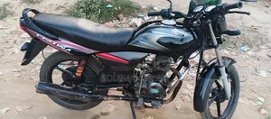 Bajaj Platina 100 2011 Black