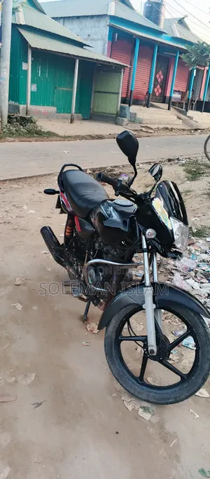 বাজাজ প্লাটিনা ১০০ ২০১১ ব্ল্যাক