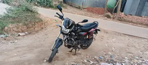 বাজাজ প্লাটিনা ১০০ ২০১১ ব্ল্যাক